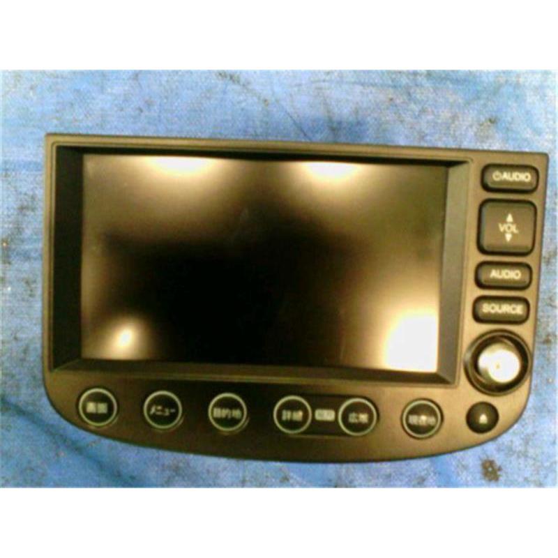 ホンダ 純正 フィット 《 GE8 》 カーナビゲーション 39540-TF0-J02