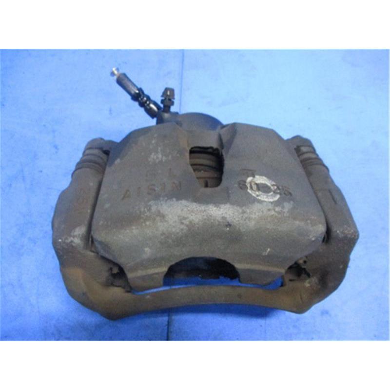 トヨタ 純正 アルテッツァ 《 GXE10 》 左フロントブレーキキャリパー