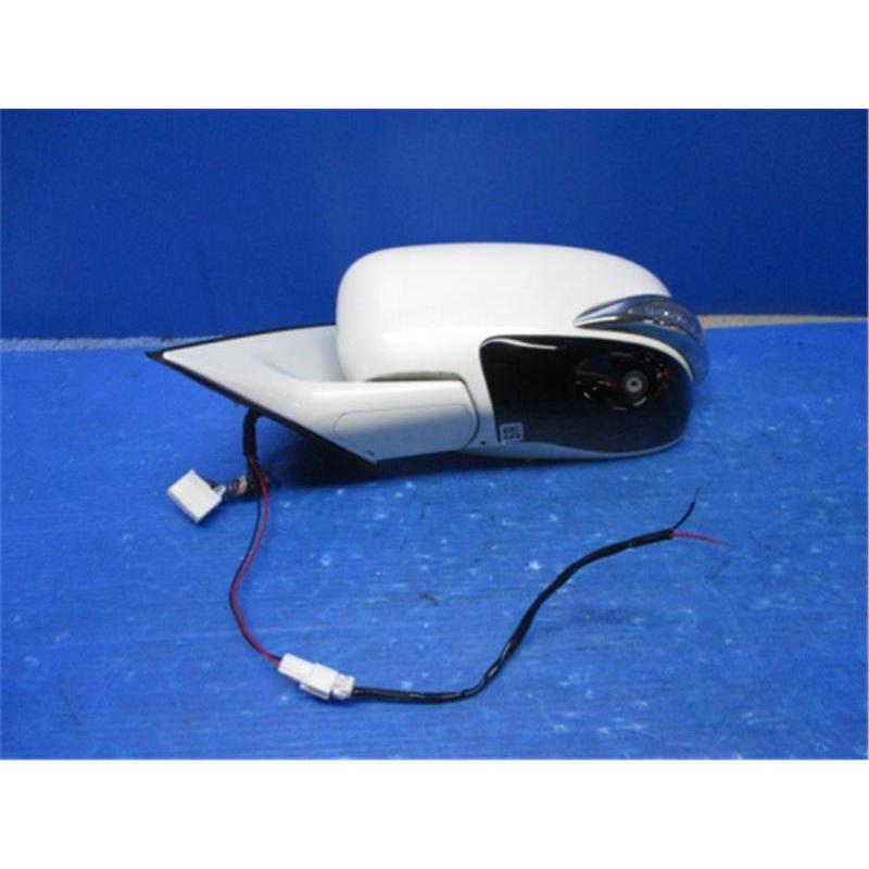 日産 純正 フーガ 《 Y51 》 左サイドミラー 96302-1ME0E P70200