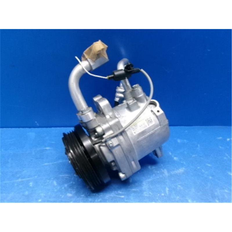 日産 純正 クリッパー 《 DR17V 》 エアコンコンプレッサー P70200