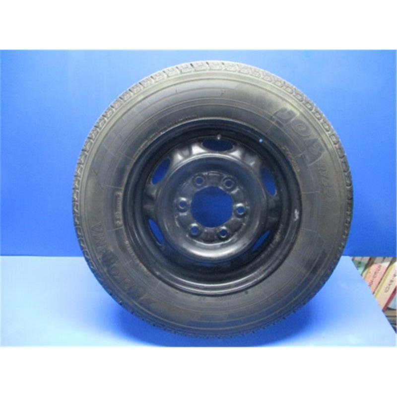 日産 純正 NV350キャラバン 《 VW2E26 》 タイヤホイール付 P70200 