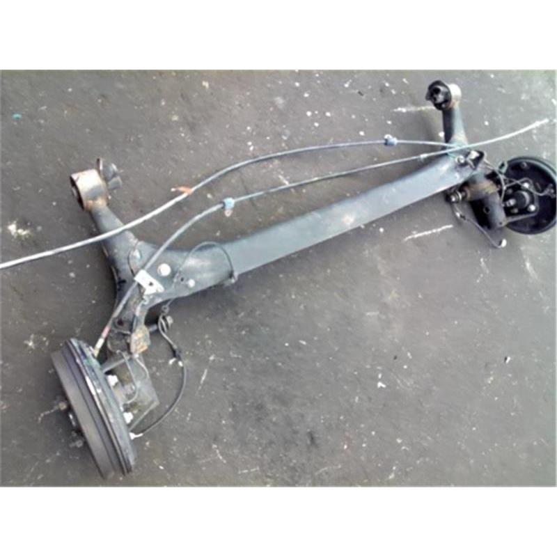 トヨタ 純正 シエンタ 《 NCP81G 》 リアアクスルビーム P70300