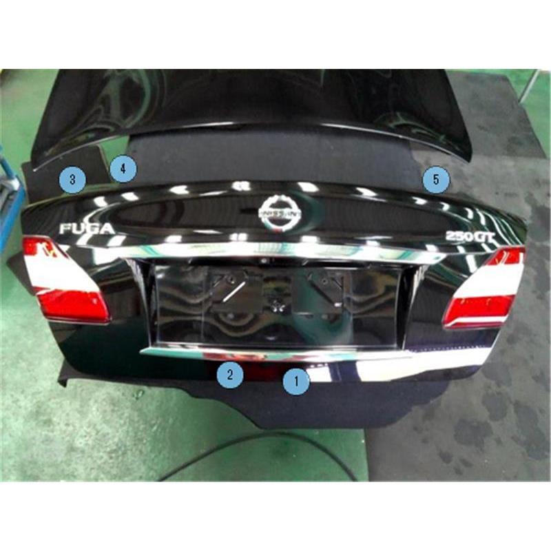 日産 純正 フーガ 《 Y51 》 トランク P70300-22016095 : NGP