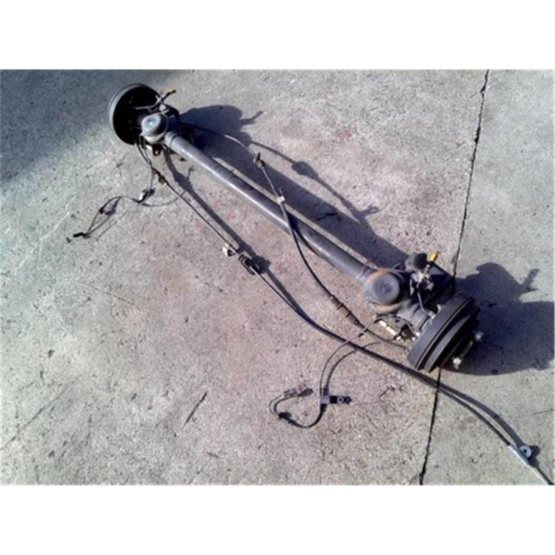 デイズ　b21w アクスル 日産 純正 デイズ 《 B21W 》 リアアクスルビーム P80100