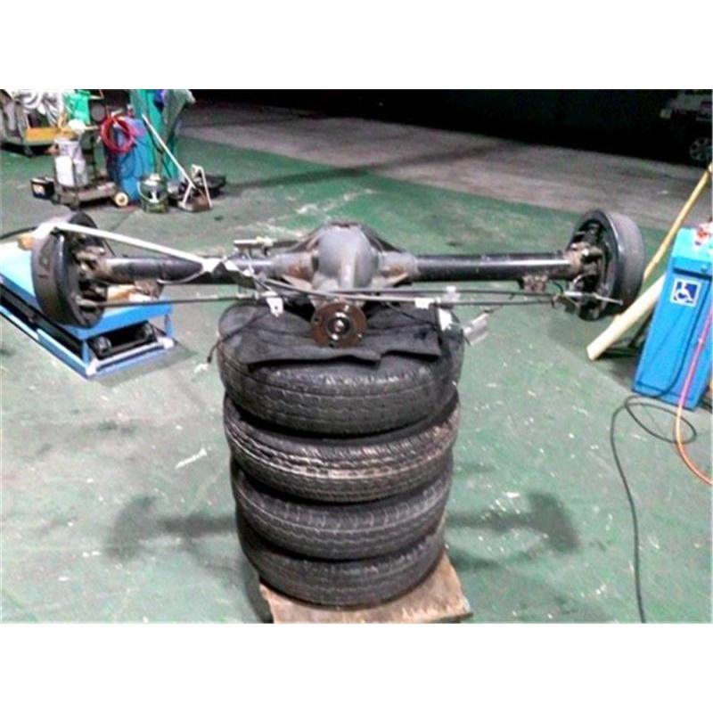 日産 純正 NV350キャラバン 《 VR2E26 》 リアデフホーシング