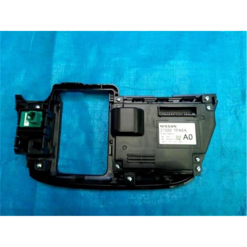 日産 純正 サクラ 《 B6AW 》 エアコンスイッチパネル P70300 日産 純正 サクラ 《 B6AW 》 エアコンスイッチパネル P70300