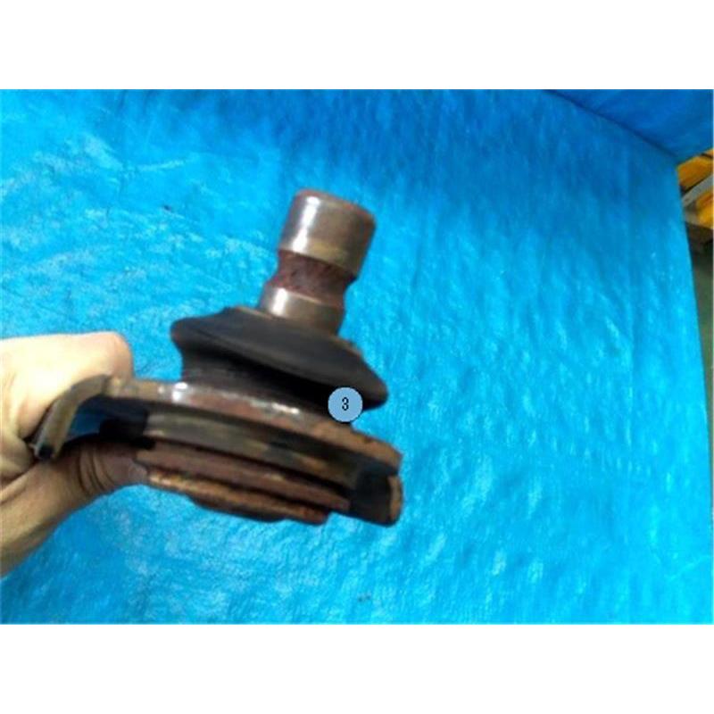 日産 純正 キューブ 《 Z12 》 右フロントロアアーム P70300