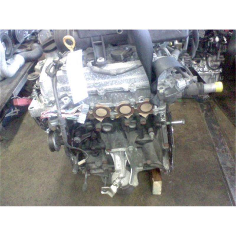 トヨタ 純正 bB 《 QNC20 》 エンジン P70400-22008138 : NGP