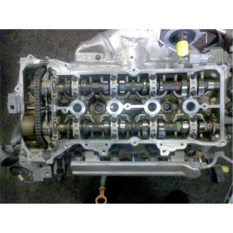 日産 純正 キューブ 《 Z12 》 エンジン P70400-23006528 : NGP 日産 純正 キューブ 《 Z12 》 エンジン P70400-23006528 : NGP