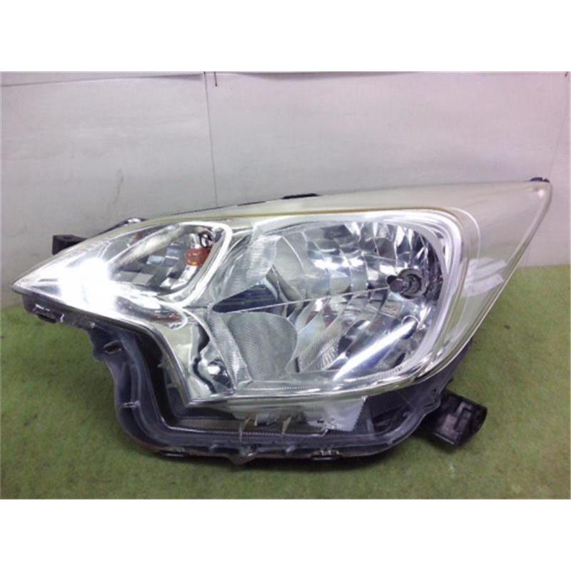 トヨタ 純正 ラクティス 《 NSP120 》 左ヘッドライト P70400-24009363 