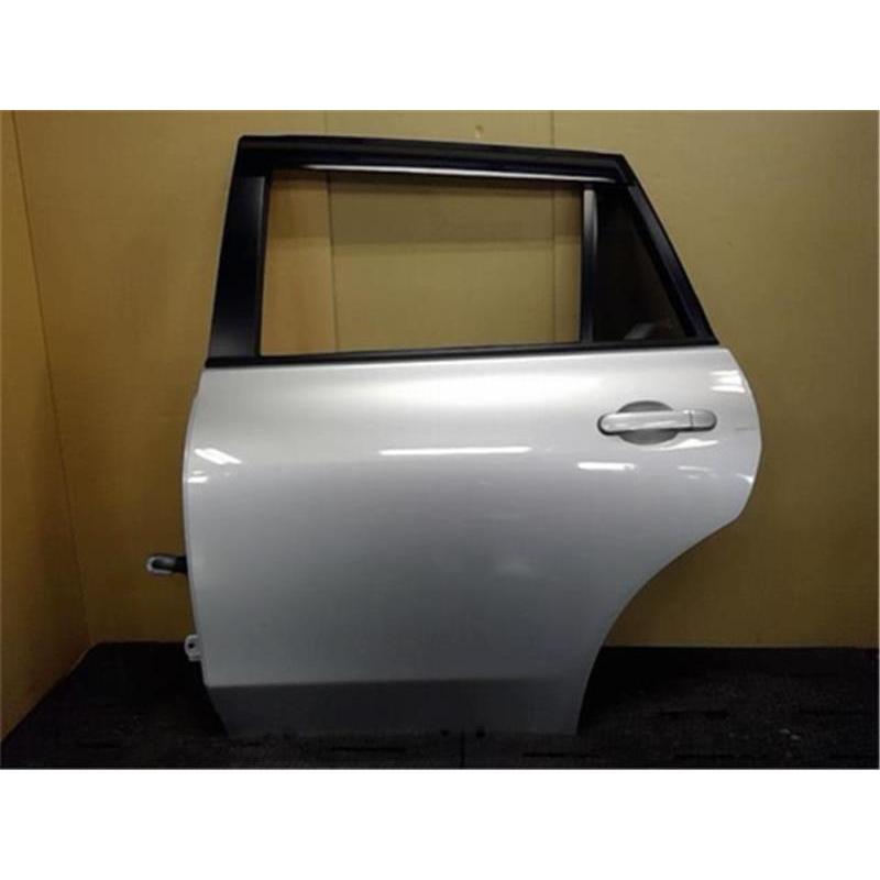 日産 純正 ウイングロード 《 Y12 》 左リアドア P70400-24014365