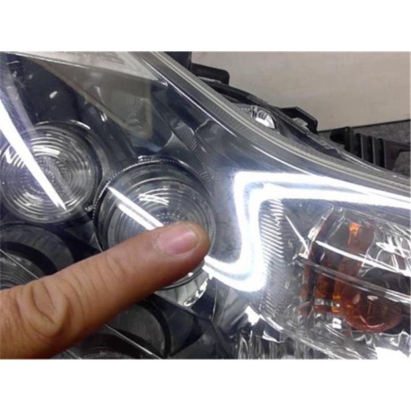 日産 純正 ムラーノ 《 TZ51 》 右ヘッドライト P70400-25012142 : NGP