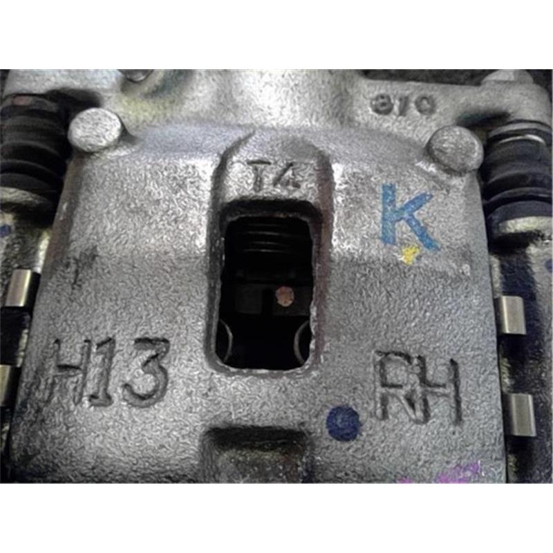 ホンダ 純正 N-BOX 《 JF3 》 右フロントブレーキキャリパー ホンダ 純正 N-BOX 《 JF3 》 右フロントブレーキキャリパー