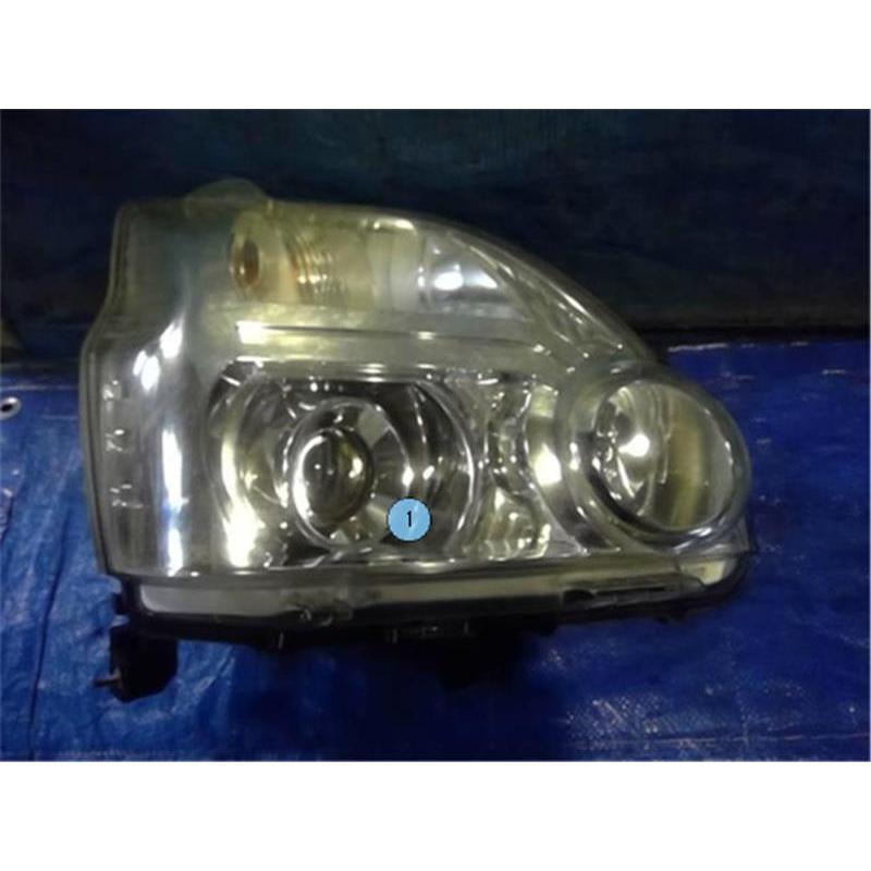 日産 純正 エクストレイル 《 NT31 》 右ヘッドライト P70500-25000616