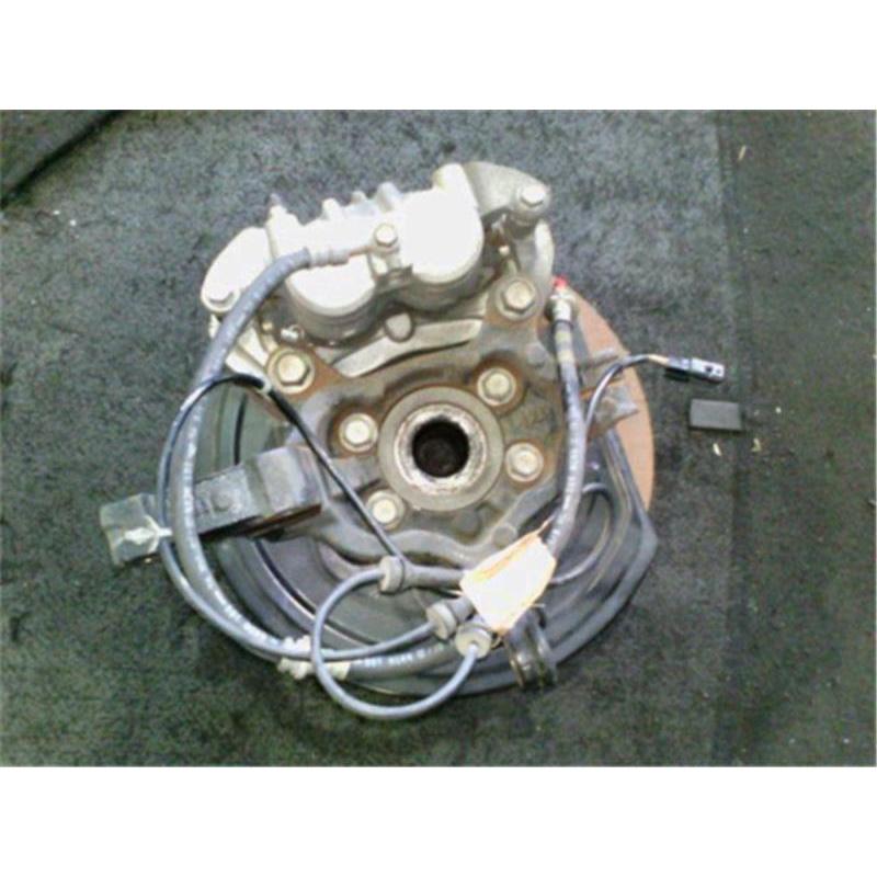 日産 純正 リーフ 《 ZE0 》 左フロントナックルハブ P71000 日産 純正 リーフ 《 ZE0 》 左フロントナックルハブ P71000