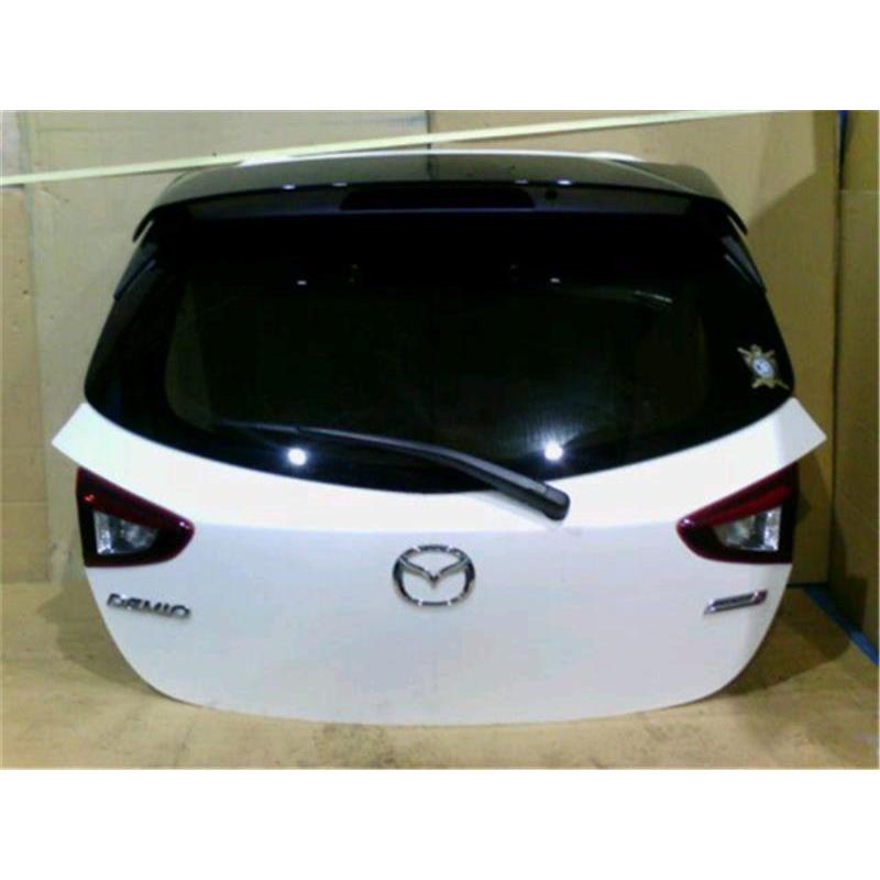 マツダ 純正 デミオ 《 DJ5FS 》 バックドア P71000-22008482