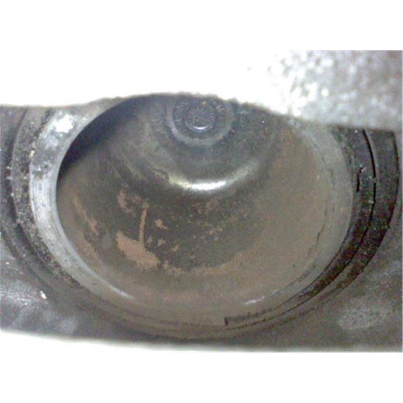 ホンダ 純正 N-BOX 《 JF3 》 左フロントブレーキキャリパー