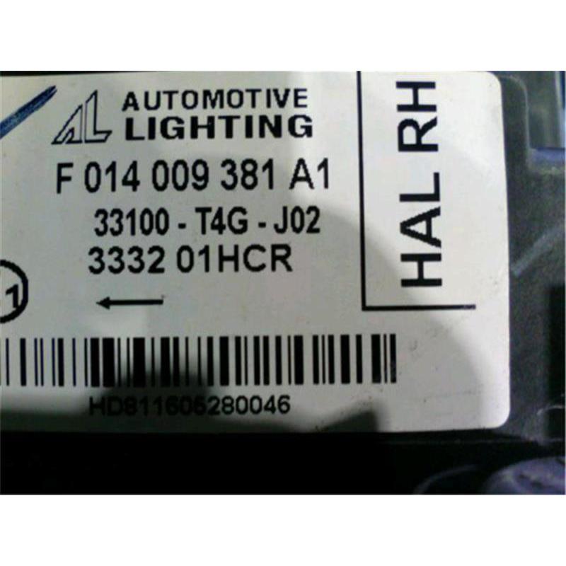 ヘッドライト　右 kobeauto_kawasaki-23004-0420-led