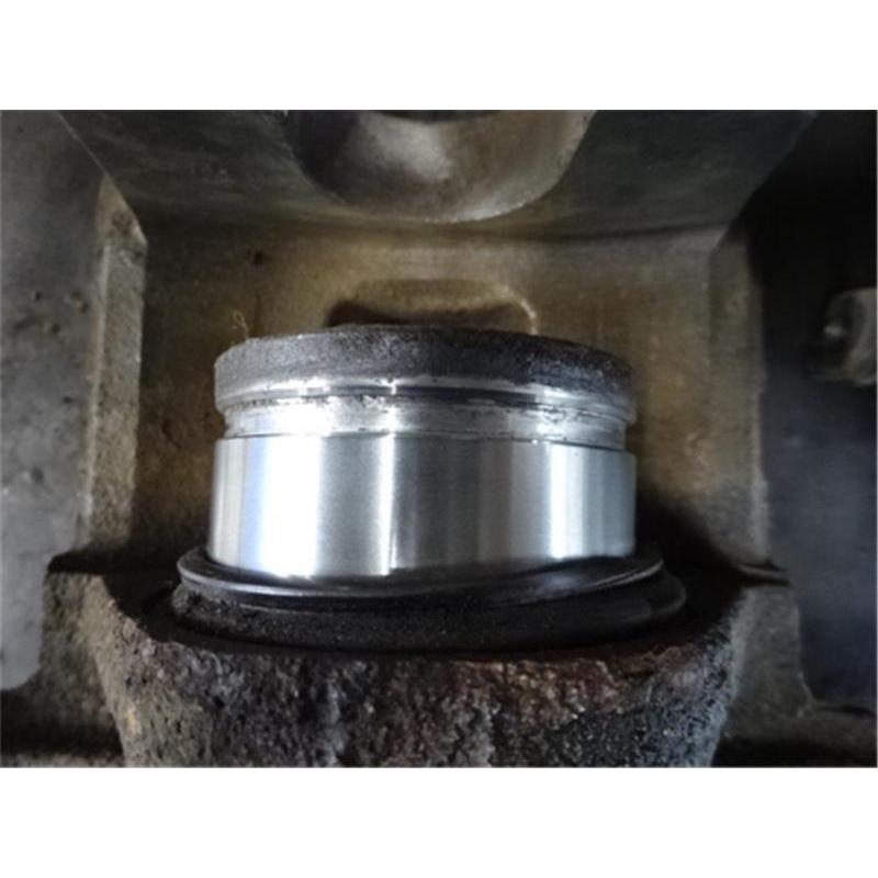 スズキ 純正 SX4 《 YB41S 》 右フロントブレーキキャリパー