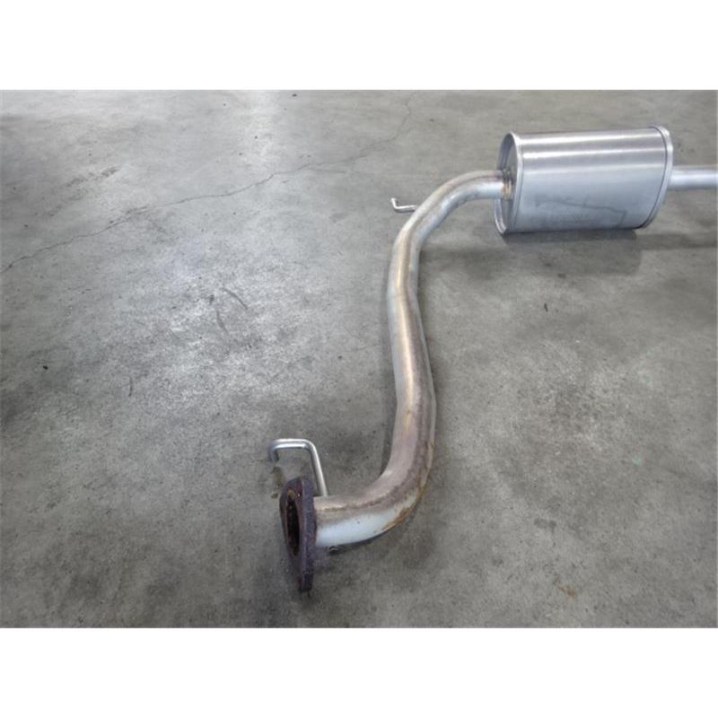 ホンダ 純正 フィット 《 GE6 》 センターエキゾーストマフラー