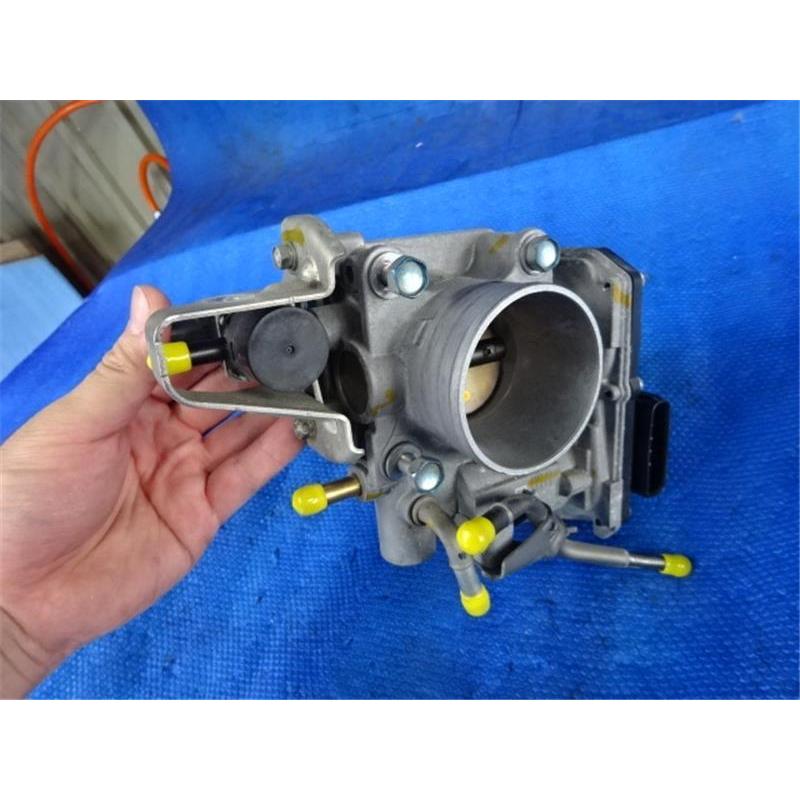 ホンダ 純正 フィット 《 GE6 》 スロットルボディー 16400-RB0-003