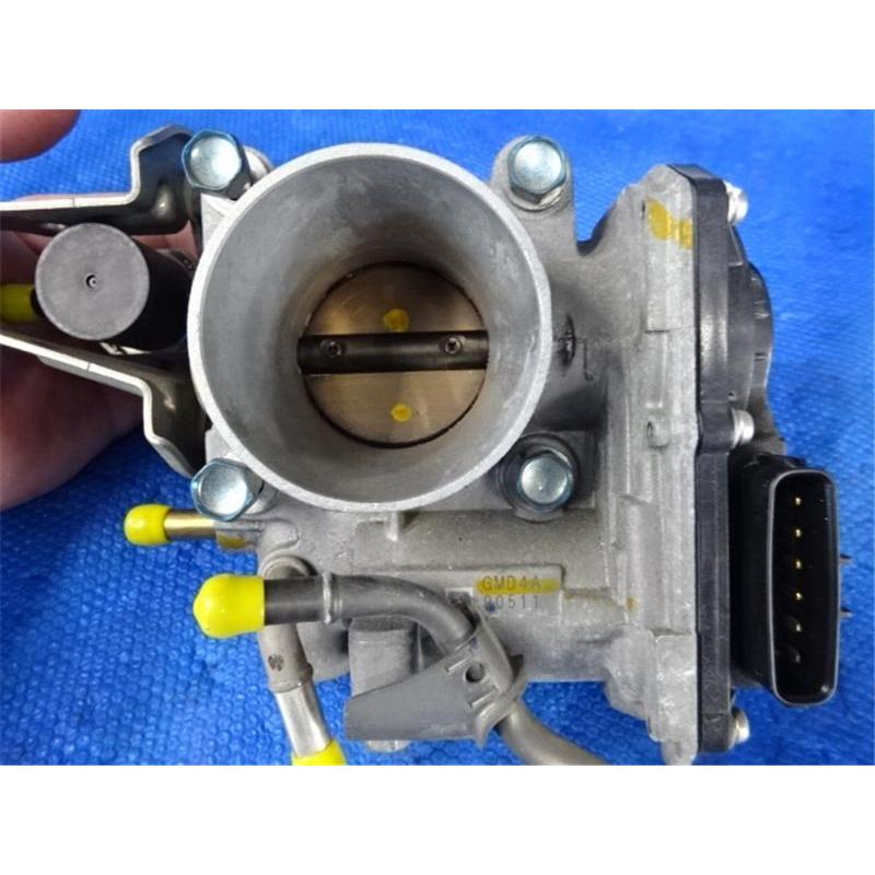 ホンダ 純正 フィット 《 GE6 》 スロットルボディー 16400-RB0-003 P71100-22004559 : NGPパーツ王 ...