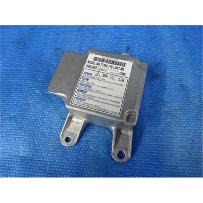ホンダ 純正 N-BOX 《 JF1 》 エアバッグコンピューター 77960 ホンダ 純正 N-BOX 《 JF1 》 エアバッグコンピューター 77960