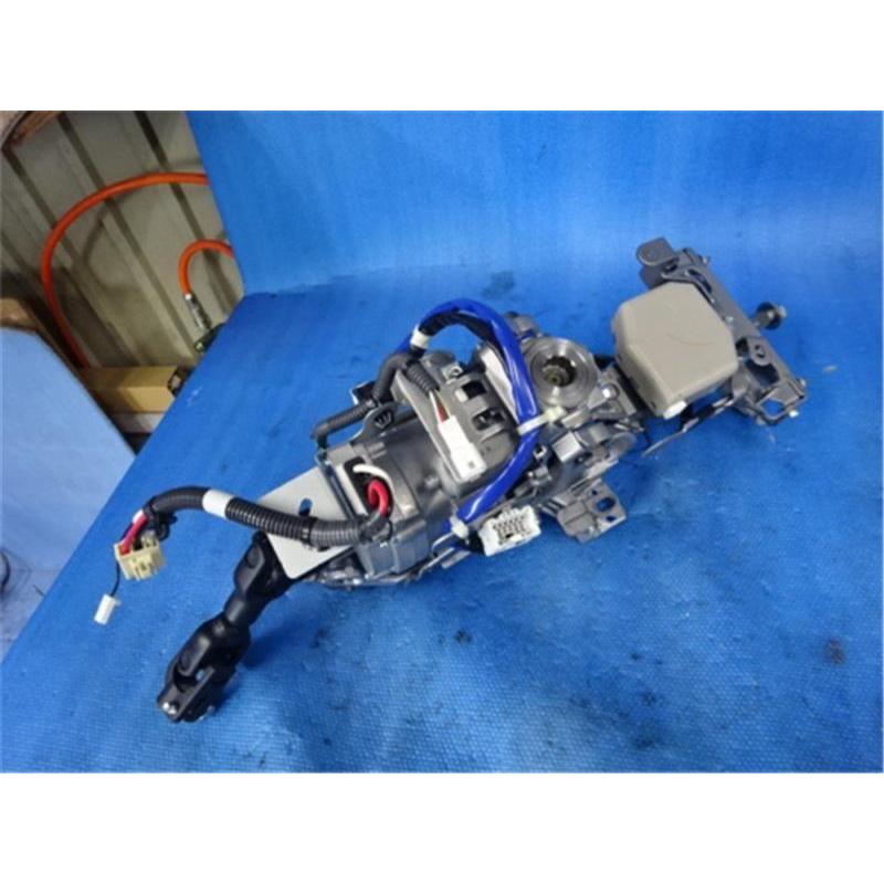 日産 純正 スカイライン 《 HV37 》 ステアリングコラム 48811-4GA8E