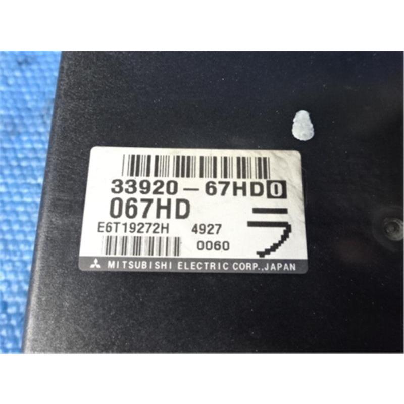 DA63T キャリイトラック エンジンコンピューター　MT ECU DA63T 走行6万キロ キャリイトラック エンジンコンピューター MT