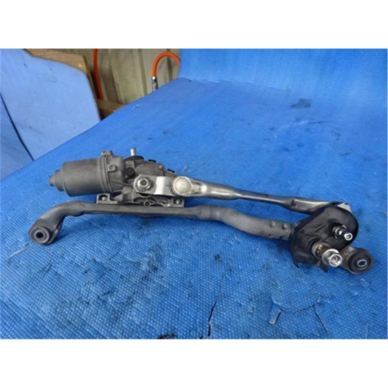 トヨタ 純正 ラクティス 《 NCP125 》 フロントワイパーモーター 85110 