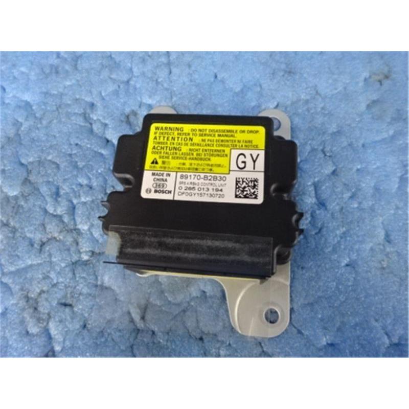 ダイハツ 純正 タント 《 LA610S 》 エアバッグコンピューター 89170 