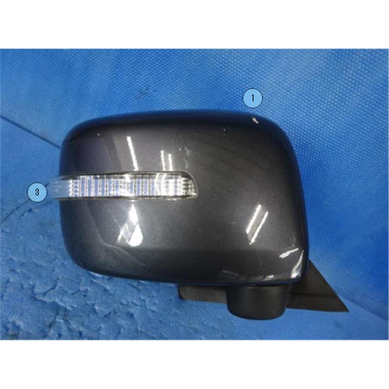 スズキ 純正 パレット 《 MK21S 》 右サイドミラー 84701-82K54-ZLY 