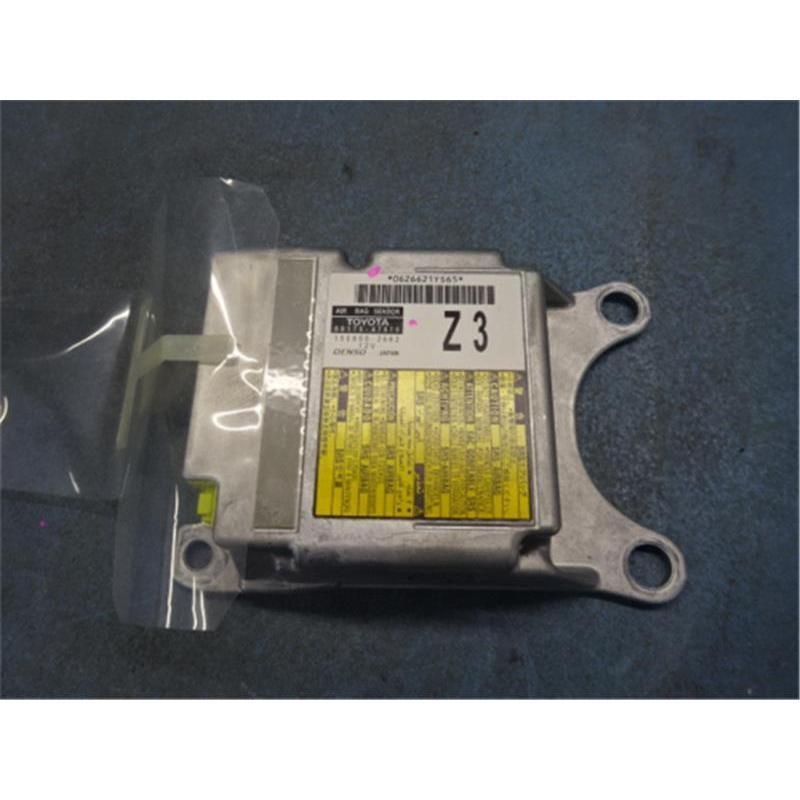 トヨタ 純正 SRSエアバッグコントユニット 89170-10050 ZVW51 トヨタ 純正 プリウス 《 ZVW51 》 エアバッグコンピューター 89170