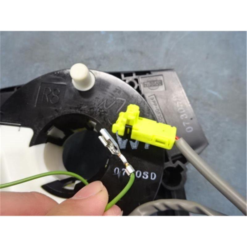 日産 純正 キューブ 《 Z12 》 スパイラルケーブル B5567-JS59D