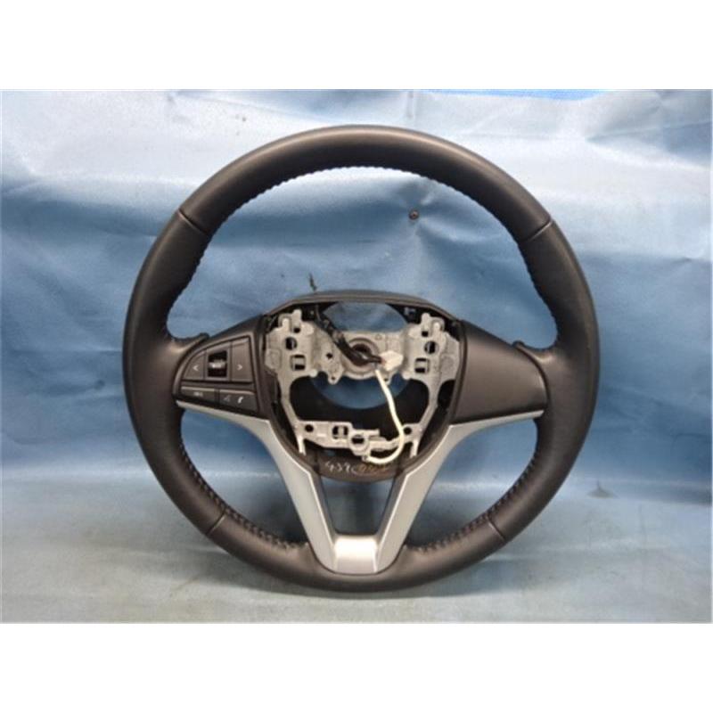 スズキ 純正 ワゴンR 《 MH95S 》 ステアリングホイール 48110-63RC1