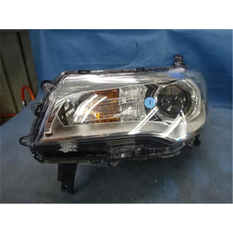 日産デイズB21Wハイウェイスター ライダーHID ハウジング左ヘッド