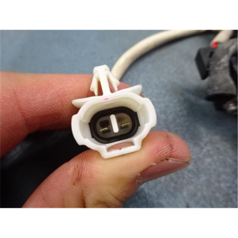 スズキ 純正 ジムニー 《 JB23W 》 左パワーウィンドウモーター