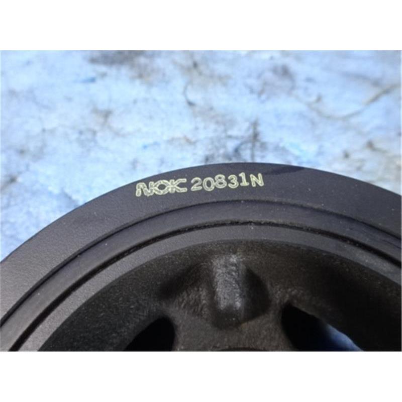 ダイハツ 純正 ミライース 《 LA350S 》 クランクプーリー 13470 ダイハツ 純正 ミライース 《 LA350S 》 クランクプーリー 13470