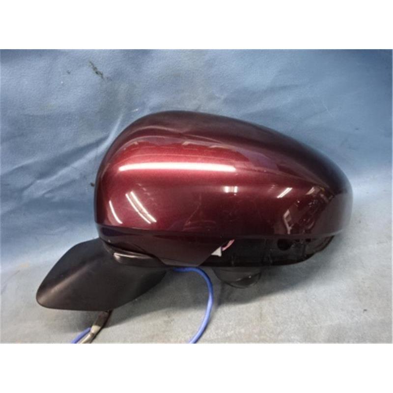 トヨタ 純正 プリウスアルファ 《 ZVW41W 》 左サイドミラー 87940 