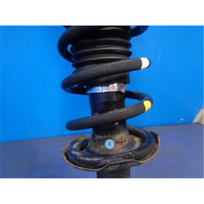 ダイハツ 純正 タント 《 L375S 》 右フロントストラット 48510 ダイハツ 純正 タント 《 L375S 》 右フロントストラット 48510