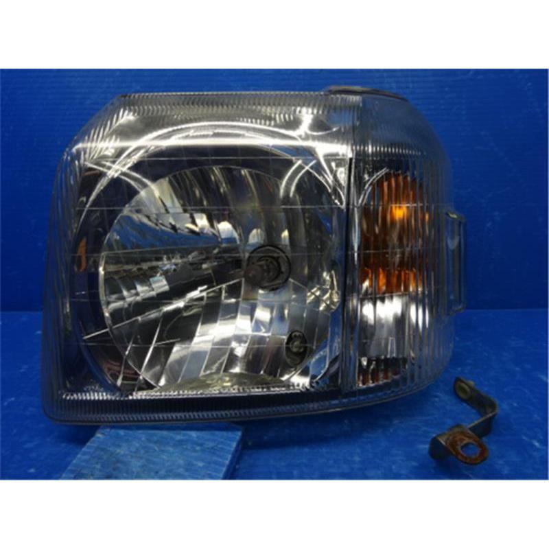 ホンダ 純正 バモス 《 HM2 》 左ヘッドライト 33151-S3A-901 P71100