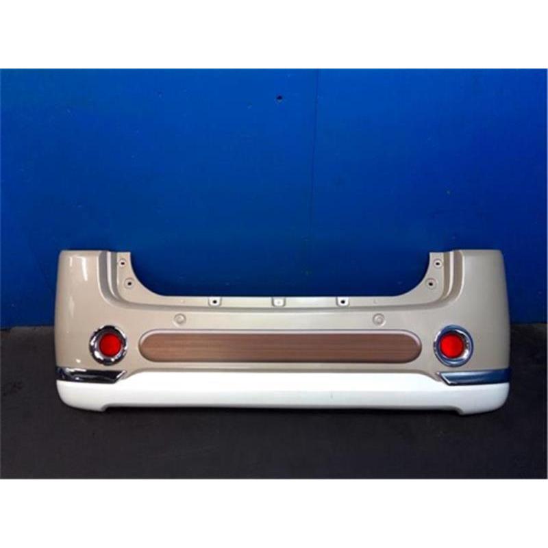 美品 千葉 LA800S  ムーヴ キャンバス 純正 リアバンパー XF7 ムーヴ/キャンバス/キャンパス LA800S/LA810S 純正 リア