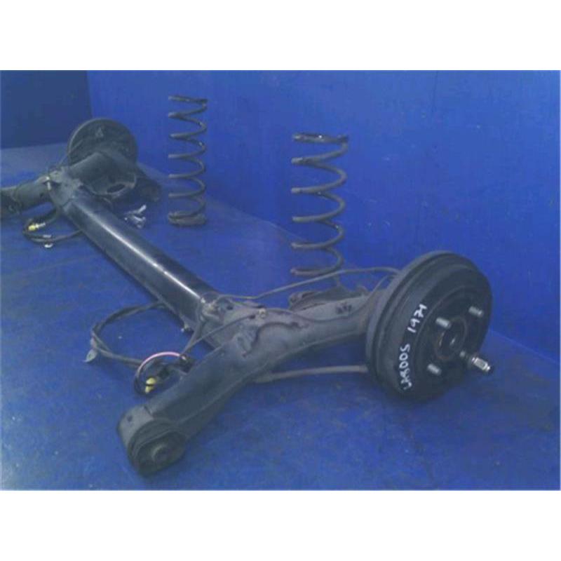 ダイハツ 純正 ムーヴキャンバス 《 LA800S 》 リアアクスル