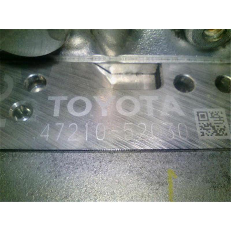 トヨタ 純正 アクア 《 NHP10 》 ブレーキブースター P80100