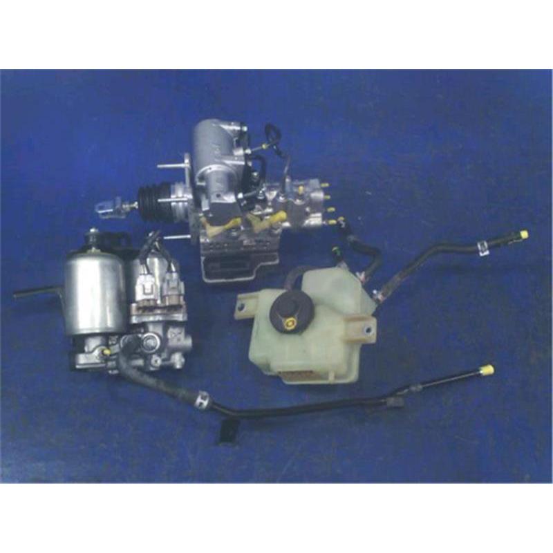 トヨタ 純正 アクア 《 NHP10 》 ブレーキブースター P80100-22019363