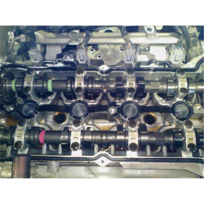 日産 純正 キューブ 《 Z12 》 エンジン P80100-23002859 : NGP