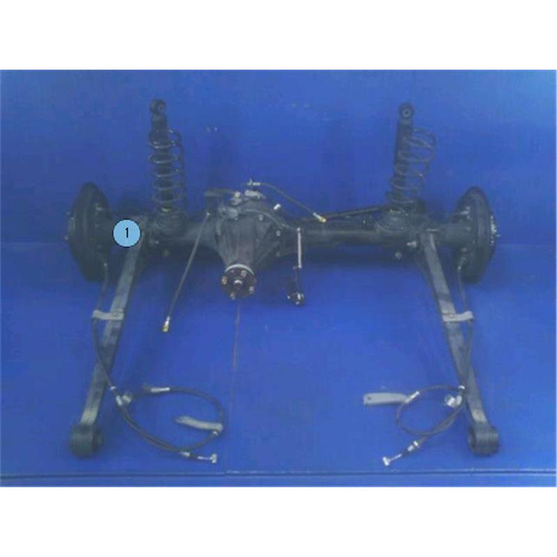 SUZUKI スズキ JB64W ジムニー 純正 デフ 4T-178315A SUZUKI スズキ JB64W ジムニー 純正 デフ 4T-178315A - メルカリ
