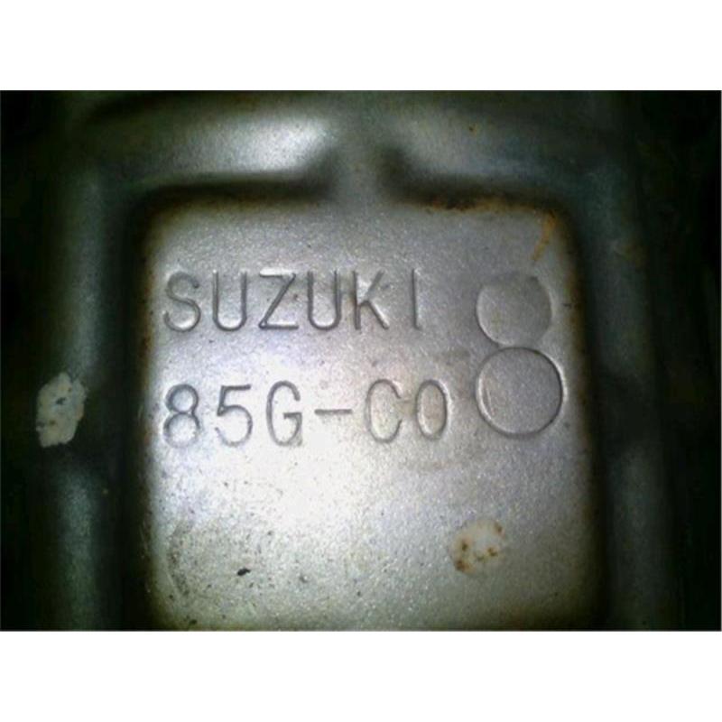 日産 純正 モコ 《 MG22S 》 エキゾーストマニホールド P80100 