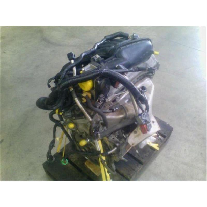 日産 純正 キューブ 《 YZ11 》 エンジン P80100-24014096 : NGP