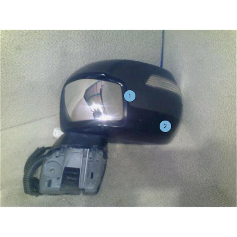 ホンダ 純正 ステップワゴン 《 RK1 》 左サイドミラー P80100
